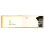 Grupa Zero 61 - folder z wystawy ,,Portret. Toruń, 1964 (713)