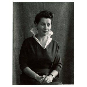 Ewa Abgarowicz - fotografia ,,Stary portret (717)