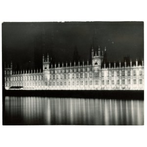 Jerzy Skwarek - fotografia ,,Parlament w Londynie (722)