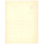 List wysłany przez Kardynała Władysława Rubina do Ks. Zygmunta Pituły. Rzym, 1968 (729)