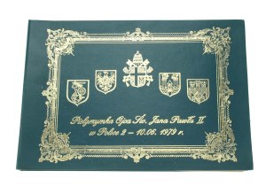 Album Pilgrimage of the Holy Father John Paul II in Poland 2-10.06 1979 (731)
