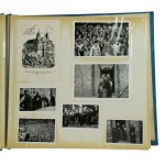 Album Kardynał Stefan Wyszyński w tym oryginalny list kardynała (732)