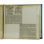Album Kardynał Stefan Wyszyński w tym oryginalny list kardynała (732)