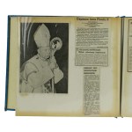 Album Kardynał Stefan Wyszyński w tym oryginalny list kardynała (732)