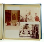 Album Kardynał Stefan Wyszyński w tym oryginalny list kardynała (732)
