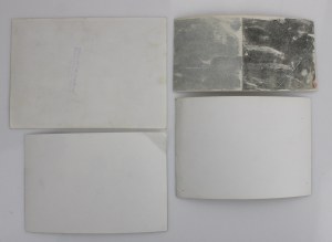 People's Republic of Poland, Gliding - Set of photographs 4 pcs. (506)