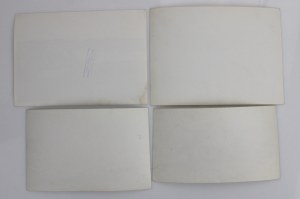 People's Republic of Poland, Gliding - Set of photographs 4 pcs. (507)