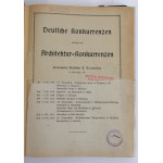 Deutsche Konkurrenzen vereinight mit Architektur - Konkurrenzen (493)
