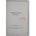 Grundlehrgang fur Maurer, Einfuhrungslehre. Wyd. Verlag der Deutsche Arbeitsfront NSDAP - Wydanictwo Niemieckiego Frontu Pracy NSDAP. Berlin 1940 (494)
