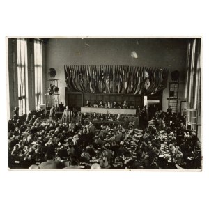Wrocław - Światowy Kongres Intelektualistów w Obronie Pokoju, 1948 r. (517)