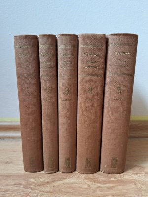 Norwid C. - Selected Writings, Volumes 1-5 (611)