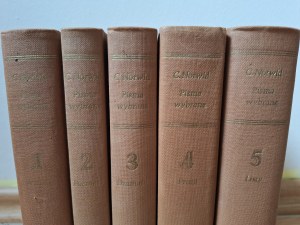 Norwid C. - Selected Writings, Volumes 1-5 (611)