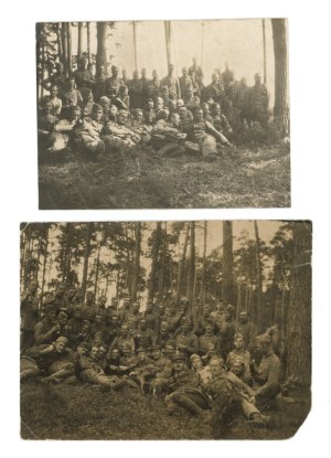 Polish Legions - set of 2 pcs. (963)