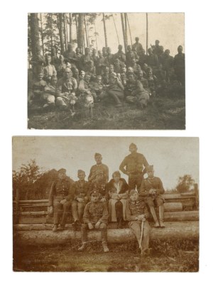 Polish Legions - set of 2 pcs. (965)