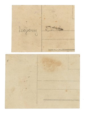 Polish Legions - set of 2 pcs. (965)