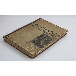 Architektura i Budownictwo. Miesięcznik ilustrowany, rocznik. 1934 (497)