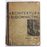 Architektura i Budownictwo. Miesięcznik ilustrowany, rocznik. 1934 (497)