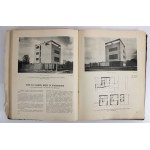 Architektura i Budownictwo. Miesięcznik ilustrowany, rocznik. 1934 (497)