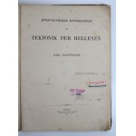 Boetticher K. - Funfundvierzig Kupfertafeln zur Tektonik der Hellenen. 45 tablic z miedziorytami (499)
