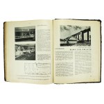 Architektura i Budownictwo, Miesięcznik Ilustrowany. Rocznik 1931 (489)