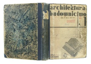 Architecture and Construction, Monthly Illustrated Magazine. Yearbook 1931 (489)