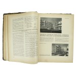Architektura i Budownictwo, Miesięcznik Ilustrowany. Rocznik 1931 (489)