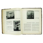 Architektura i Budownictwo, Miesięcznik Ilustrowany. Rocznik 1931 (489)