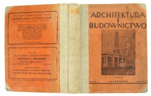 Architecture and Construction, Monthly Illustrated Magazine. Yearbook 1929 (487)