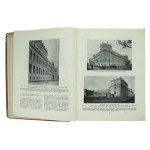 Architektura i Budownictwo, Miesięcznik Ilustrowany. Rocznik 1929 (487)