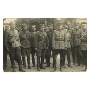 Legiony Polskie - Oficerowie (969)