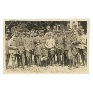 Legiony Polskie - Mali chłopcy (970)