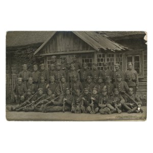 Legiony Polskie - Grupa żołnierzy (974)
