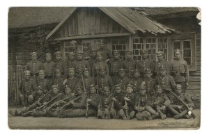 Polish Legions - Group of soldiers (974)