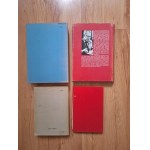 III RP, zestaw książek wojskowo - historycznych 4 szt. (616)