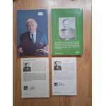 III RP, zestaw książek historyczno-wojskowych 4 szt. - Generał Józef Kuropieska (623)