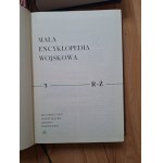 III RP, zestaw encyklopedii wojskowych i historycznych 6 szt. (626)