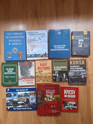 The Third Republic, a set of history books 12 pcs. (627)