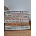 III RP, Wojskowy Przegląd Historyczny, kwartalnik, zestaw 33 szt. Lata 1983-1993 (598)