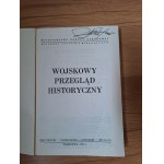 III RP, Wojskowy Przegląd Historyczny, kwartalnik, zestaw 33 szt. Lata 1983-1993 (598)