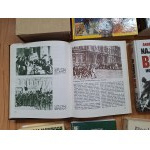 III RP, zestaw książek historyczno-wojskowych 13 szt. (597)