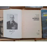III RP, zestaw książek historyczno-wojskowych 16 szt. (596)