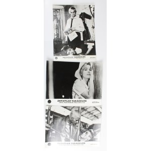 Niewinni Czarodzieje - 3 fotosy filmowe z polskiego filmu fabularnego z 1960 w reżyserii Andrzeja Wajdy (892)