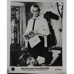 Niewinni Czarodzieje - 3 fotosy filmowe z polskiego filmu fabularnego z 1960 w reżyserii Andrzeja Wajdy (892)