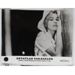 Niewinni Czarodzieje - 3 fotosy filmowe z polskiego filmu fabularnego z 1960 w reżyserii Andrzeja Wajdy (892)