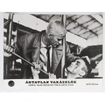 Niewinni Czarodzieje - 3 fotosy filmowe z polskiego filmu fabularnego z 1960 w reżyserii Andrzeja Wajdy (892)