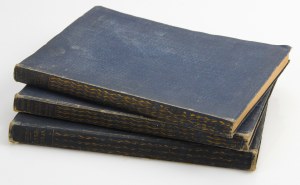 General Grąbczewski's Travels, Volumes I-III. (930)