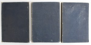 General Grąbczewski's Travels, Volumes I-III. (930)