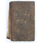 Krótka Nauka z Cywilnego Statutu Napoleona Wielkiego, Wrocław 1808 (924)