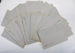 Catalog of Old Maps of the Republic of Poland in the Collection of Emeric Huttren-Zabski and Other Collections (933)