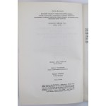 Katalog Dawnych Map Rzeczypospolitej Polskiej w Kolekcji Emeryka Huttren-Żabskiego i w Innych Zbiorach (933)